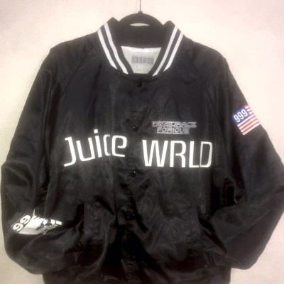 Juice WRLD (Death Race For Love)ジャケット | Vintage.City Vintage Shops, Vintage Fashion Trends