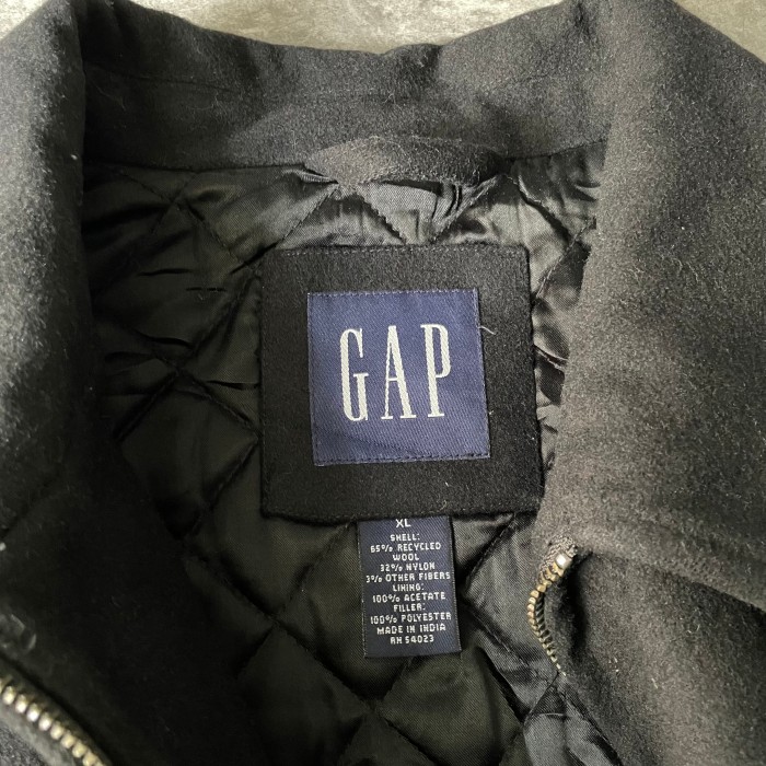 old gap wool  jacket | Vintage.City Vintage Shops, Vintage Fashion Trends