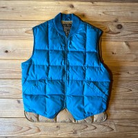 eddie bauer down light vest | Vintage.City 古着屋、古着コーデ情報を発信