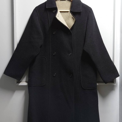 70’s UK Vintage Wetherall イングランド製 ウールコート | Vintage.City 古着屋、古着コーデ情報を発信