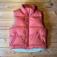 mont-bell down vest | Vintage.City 古着屋、古着コーデ情報を発信