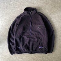 90's Patagonia glissade TYPE fleece pullover made in USA | Vintage.City 빈티지숍, 빈티지 코디 정보