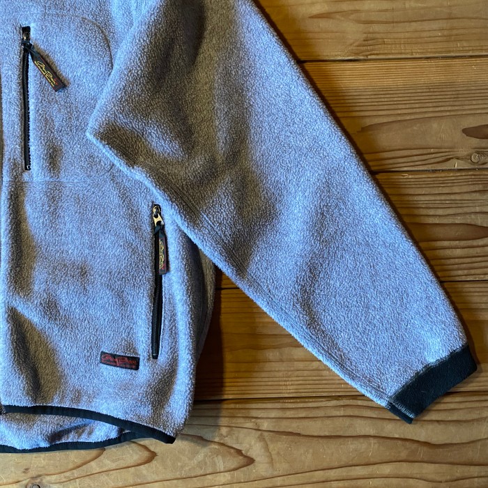 GRAY BEAR polartec fleece jacket | Vintage.City 빈티지숍, 빈티지 코디 정보