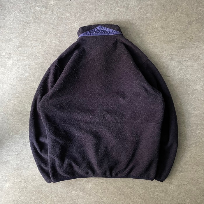 90's Patagonia glissade TYPE fleece pullover made in USA | Vintage.City 古着屋、古着コーデ情報を発信