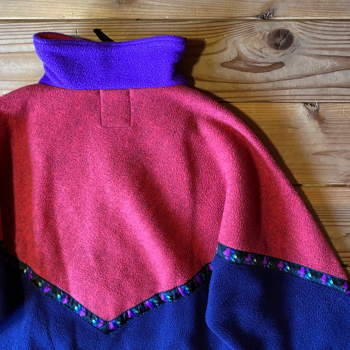 jack wolfskin pullover polartec fleece | Vintage.City 빈티지숍, 빈티지 코디 정보