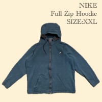 NIKE Full Zip Hoodie | Vintage.City 古着屋、古着コーデ情報を発信