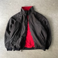 90's White sierra nylon fleece jacket | Vintage.City 古着屋、古着コーデ情報を発信