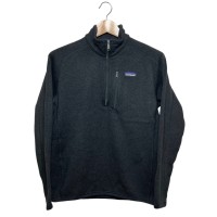 '18 " patagonia" better sweater 1/4zip - S | Vintage.City 빈티지숍, 빈티지 코디 정보