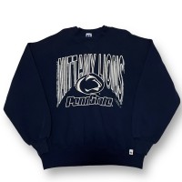 RUSSELL ATHLETIC 90s made in usa college print sweat | Vintage.City 古着屋、古着コーデ情報を発信