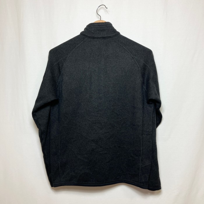 '18 " patagonia" better sweater 1/4zip - S | Vintage.City 빈티지숍, 빈티지 코디 정보
