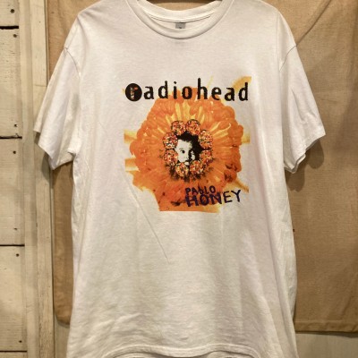 " RADIOHEAD" バンドTシャツ | Vintage.City 古着屋、古着コーデ情報を発信