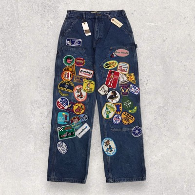 Better With Age　 23AW 「GENTLEMAN’S CARHARTT TROUSER ／ MULTI」 | Vintage.City 古着屋、古着コーデ情報を発信