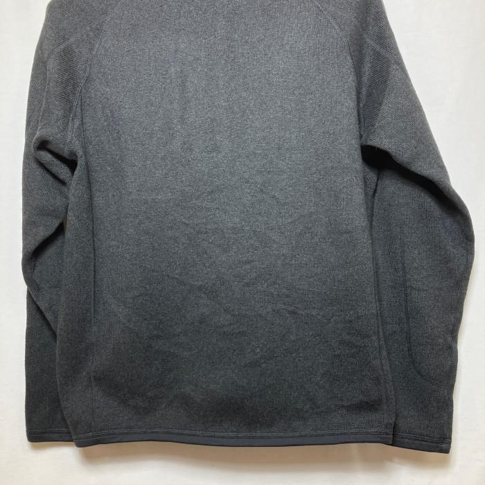 '18 " patagonia" better sweater 1/4zip - S | Vintage.City 古着屋、古着コーデ情報を発信