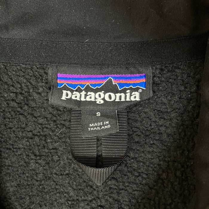 '18 " patagonia" better sweater 1/4zip - S | Vintage.City 古着屋、古着コーデ情報を発信