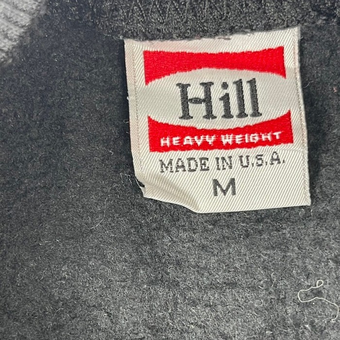 Hill HEAVY WEIGHT　スウェットシャツ　made in USA/K001018 | Vintage.City 빈티지숍, 빈티지 코디 정보