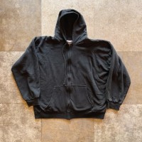 Sport fiald thermal full-zip hoodie | Vintage.City 빈티지숍, 빈티지 코디 정보