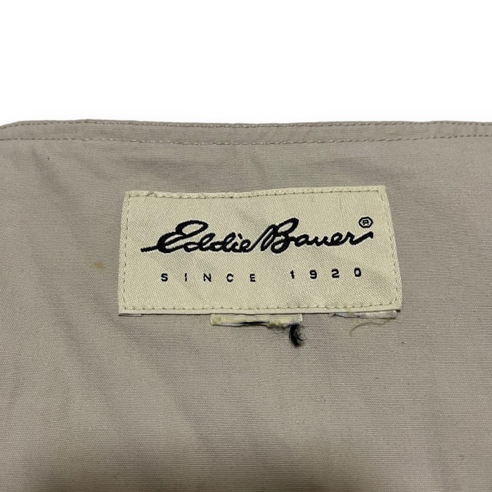 Eddie Bauer 90s fishing vest | Vintage.City 빈티지숍, 빈티지 코디 정보