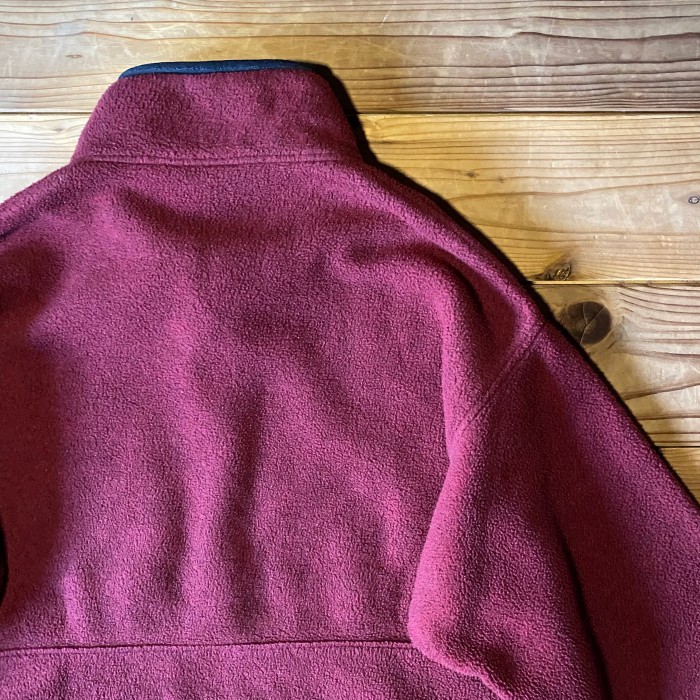 patagonia synchilla marsupial fleece jacket | Vintage.City 古着屋、古着コーデ情報を発信