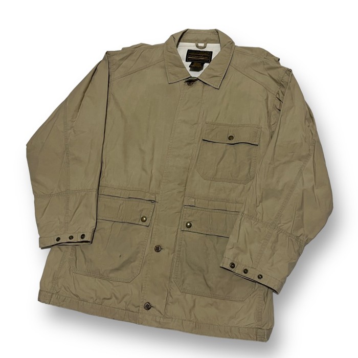 Eddie Bauer 80s〜90s vintage cotton jacket | Vintage.City 빈티지숍, 빈티지 코디 정보