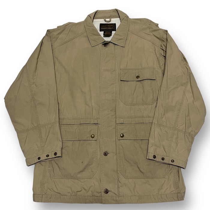 Eddie Bauer 80s〜90s vintage cotton jacket | Vintage.City 古着屋、古着コーデ情報を発信