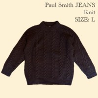Paul Smith JEANS Knit | Vintage.City 古着屋、古着コーデ情報を発信