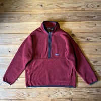 patagonia synchilla marsupial fleece jacket | Vintage.City 古着屋、古着コーデ情報を発信