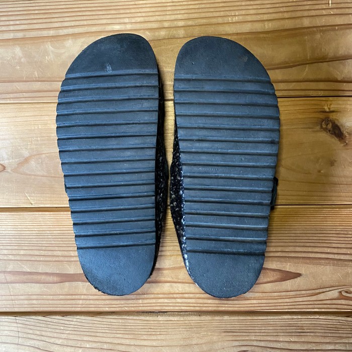 GIESSWEIN wool clog sandal | Vintage.City 古着屋、古着コーデ情報を発信