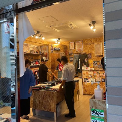 BON9 | Discover unique vintage shops in Japan on Vintage.City