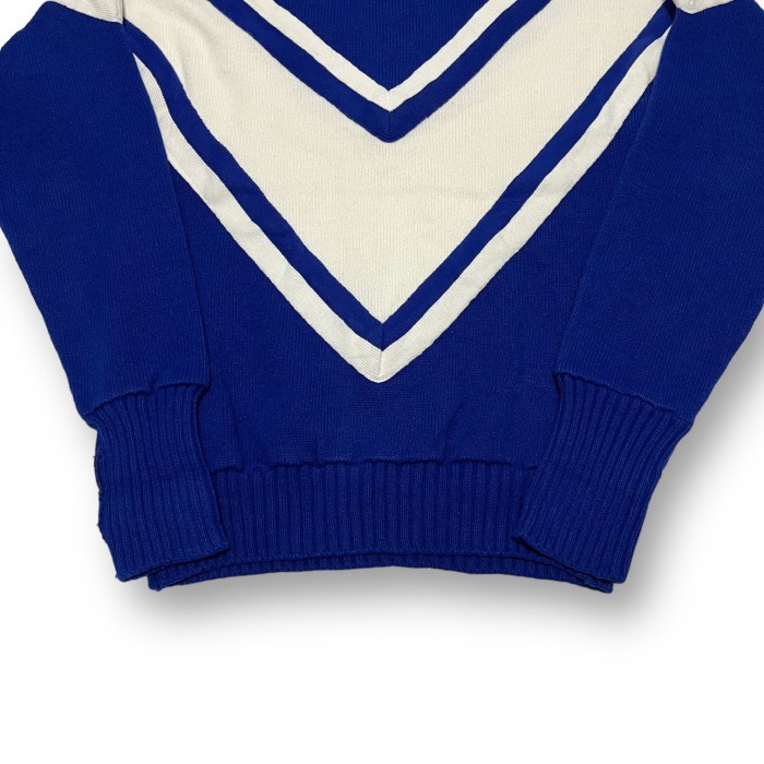 cheerleader 90s made in usa vintage acrylic knit | Vintage.City 빈티지숍, 빈티지 코디 정보