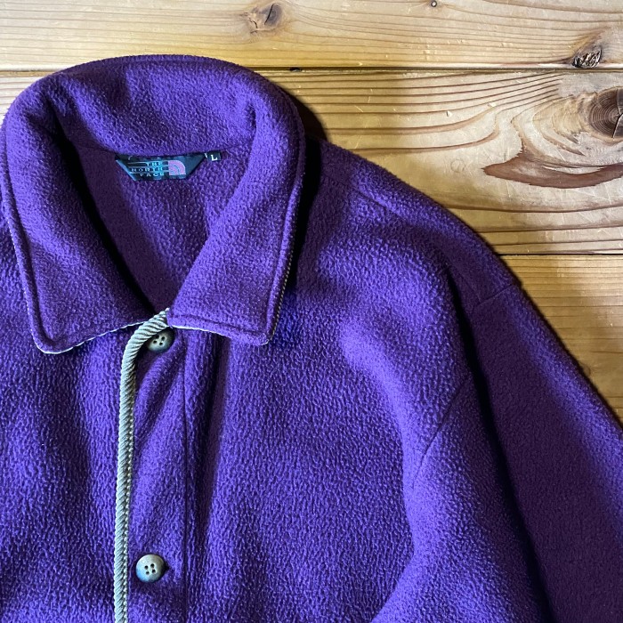 the north face tyrolean fleece jacket | Vintage.City 古着屋、古着コーデ情報を発信