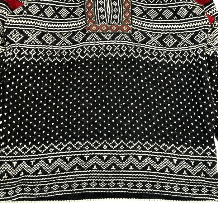 DEVOLD ノルウェー製 ノルディック柄セーター ニット | Vintage.City 빈티지숍, 빈티지 코디 정보