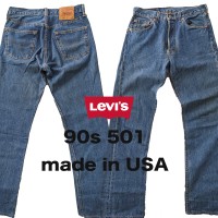 90s LEVI'S　501 USA製 | Vintage.City 빈티지숍, 빈티지 코디 정보