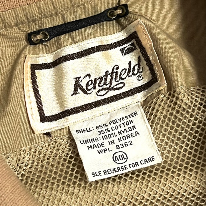 ヴィンテージ "kentfield" ダービージャケット 40 | Vintage.City 빈티지숍, 빈티지 코디 정보