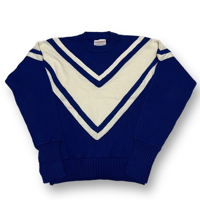 cheerleader 90s made in usa vintage acrylic knit | Vintage.City 빈티지숍, 빈티지 코디 정보
