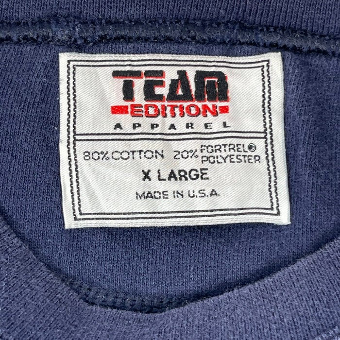 TEAM edition スウェット USA製/K001022 | Vintage.City 古着屋、古着コーデ情報を発信