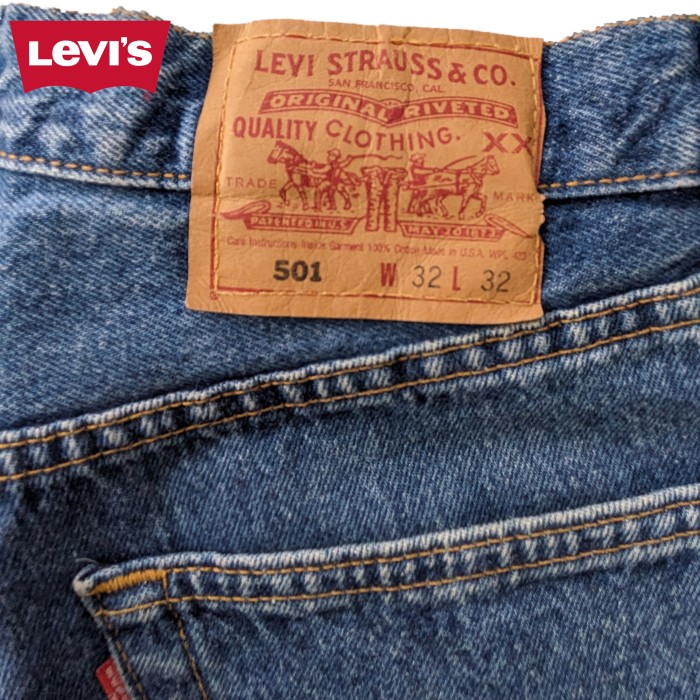 90s LEVI'S　501 USA製 | Vintage.City 古着屋、古着コーデ情報を発信