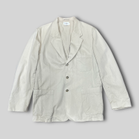 90s "J.CREW“ cotton tailored jacket / 90年代 ジェイクルー コットンテーラードジャケット 巨人タグ | Vintage.City 古着屋、古着コーデ情報を発信