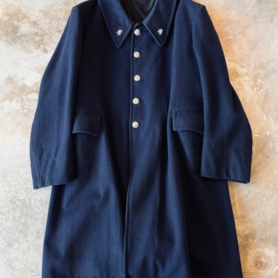 希少 PTT FRANCE vintage coat | Vintage.City 古着屋、古着コーデ情報を発信