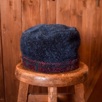 Square fleece cap | Vintage.City 古着屋、古着コーデ情報を発信