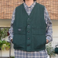 CODET wool vest | Vintage.City 古着屋、古着コーデ情報を発信