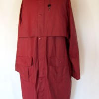 90’s L.L. Bean MAIN GUIDE Rain Coat SetUp | Vintage.City 古着屋、古着コーデ情報を発信