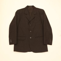 アニエスベー ３ボタン テーラードジャケット Agnes b. 3B Tailored Jacket Made in France# | Vintage.City 古着屋、古着コーデ情報を発信