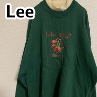 699【美品】US 古着 ヴィンテージ  Lee リー ニット トレーナー | Vintage.City 古着屋、古着コーデ情報を発信