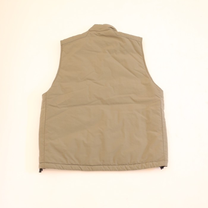 アヴィレックス ダウンベスト Avirex Half-Zip Down Vest | Vintage.City 古着屋、古着コーデ情報を発信