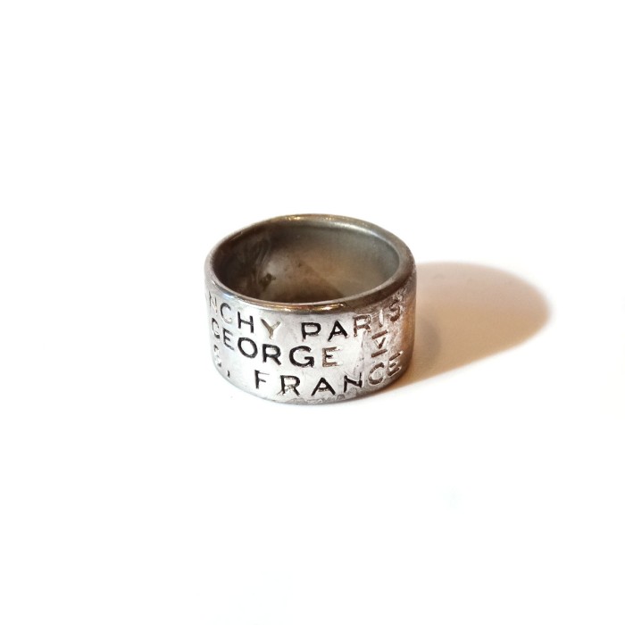 GIVENCHY Vintage Ring | Vintage.City 빈티지숍, 빈티지 코디 정보
