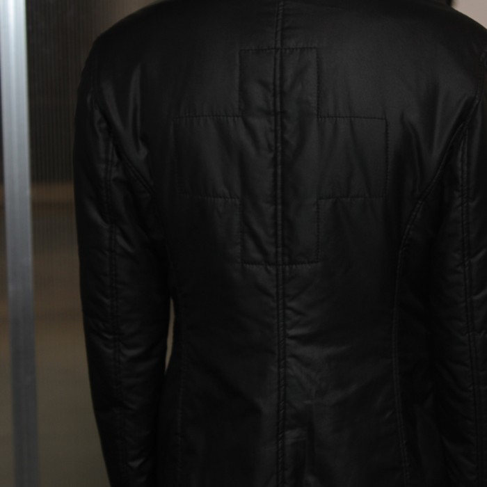 90’s + icon nylon zip up jacket | Vintage.City 古着屋、古着コーデ情報を発信