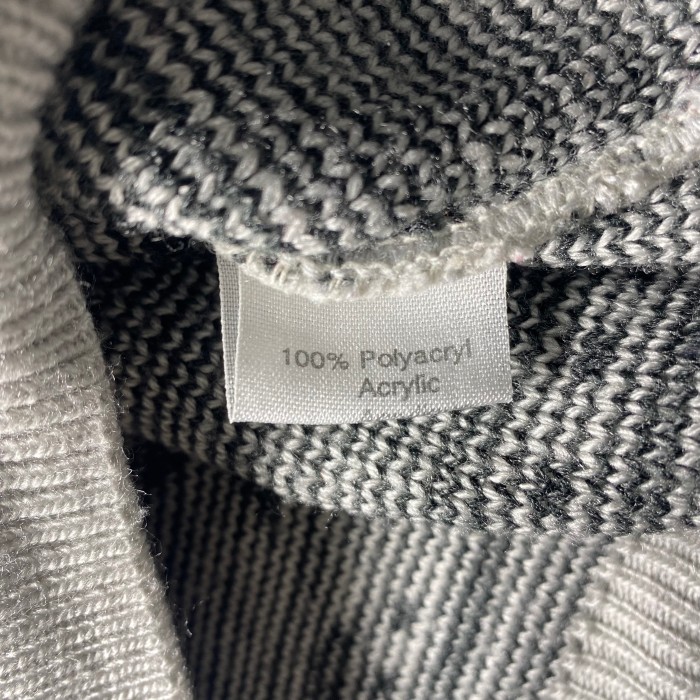 nordic half zip sweater | Vintage.City 古着屋、古着コーデ情報を発信