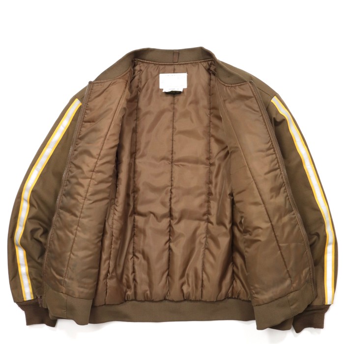 USED 00s UPS Padding jacket | Vintage.City Vintage Shops, Vintage Fashion Trends