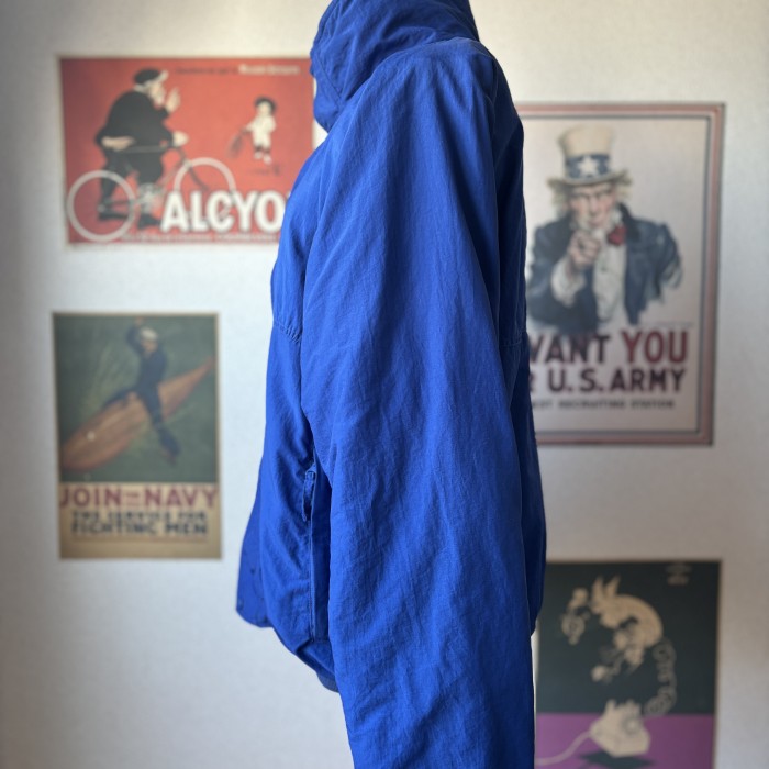 HELLY HANSEN ヘリーハンセン ナイロンジャケット ブルー | Vintage.City 빈티지숍, 빈티지 코디 정보