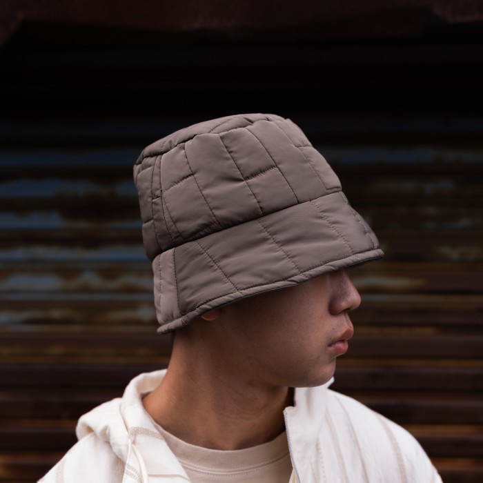Quilting Hat(Upcycle) | Vintage.City 古着屋、古着コーデ情報を発信